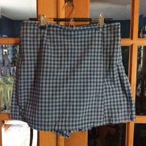 EUC Vintage Skort